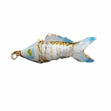 FISH PENDANT 075WT
